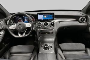 Mercedes-Benz C esikatselu 11