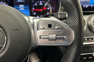 Mercedes-Benz C esikatselu 17