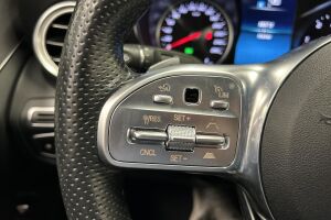 Mercedes-Benz C esikatselu 18