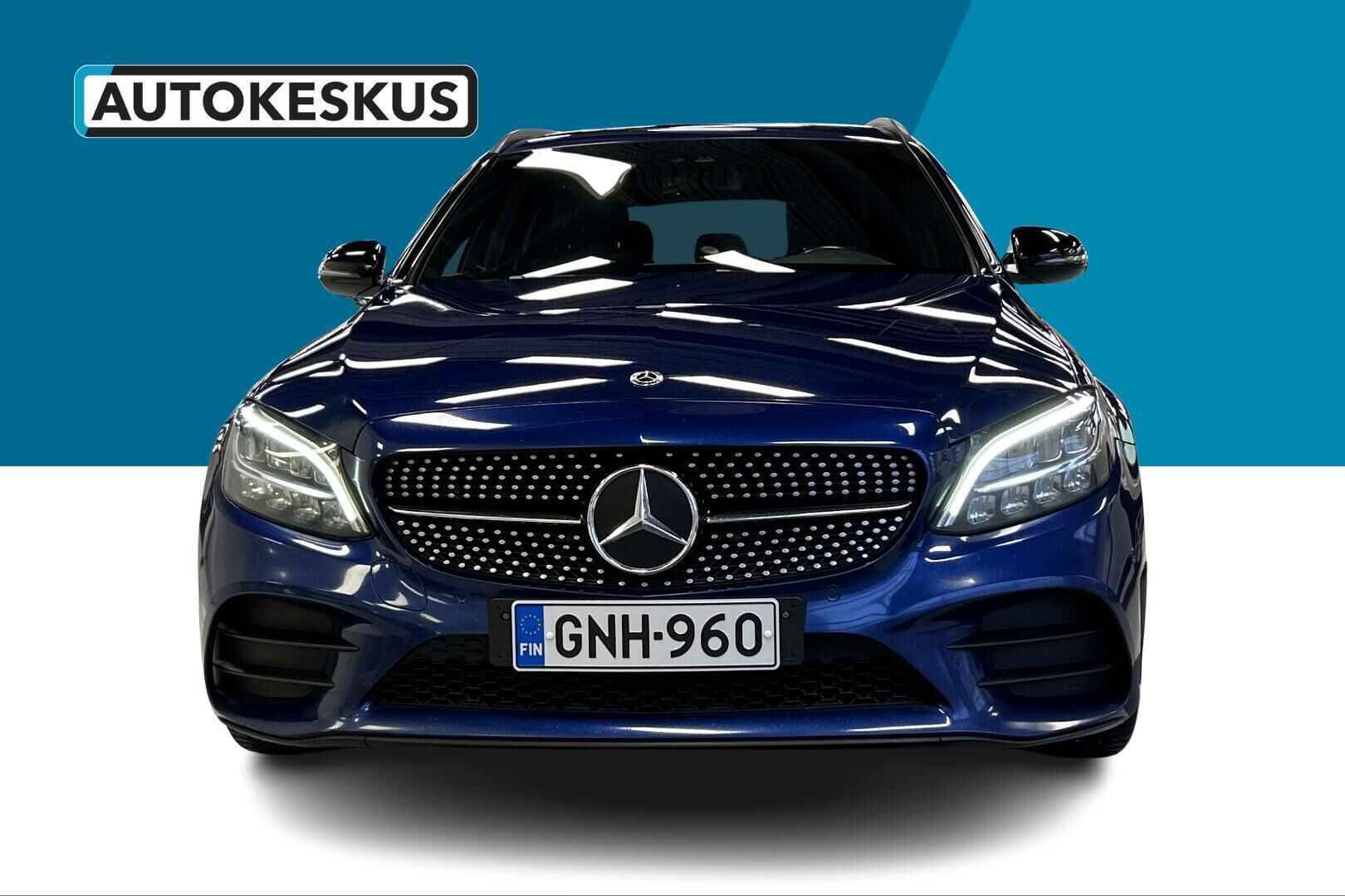 Mercedes-Benz C iso kuva 2