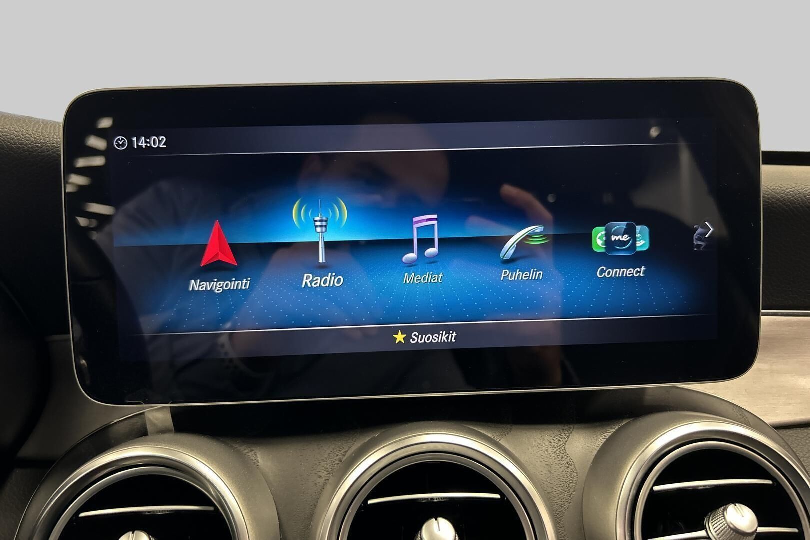 Mercedes-Benz C iso kuva 24