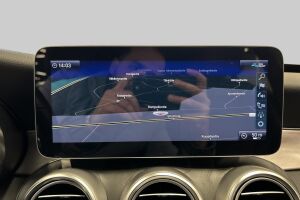 Mercedes-Benz C esikatselu 25