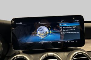 Mercedes-Benz C esikatselu 27