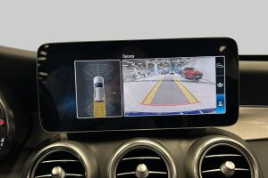 Mercedes-Benz C esikatselu 28