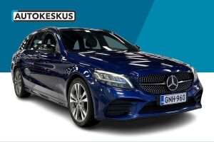 Mercedes-Benz C esikatselu 3