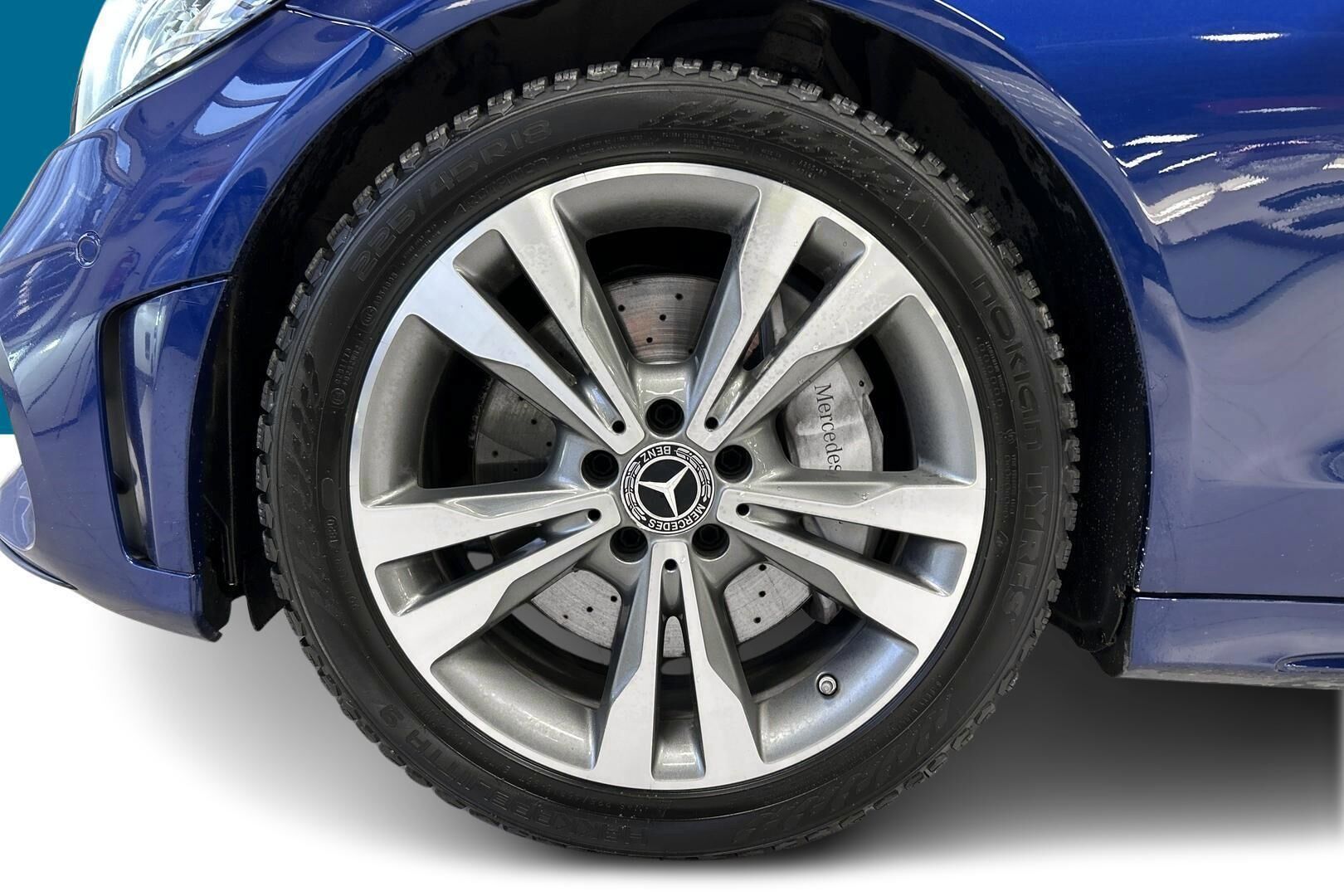 Mercedes-Benz C iso kuva 32