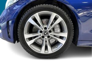 Mercedes-Benz C esikatselu 32