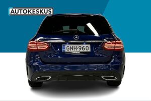 Mercedes-Benz C esikatselu 6