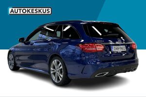 Mercedes-Benz C esikatselu 7