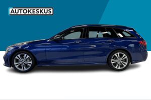 Mercedes-Benz C esikatselu 8