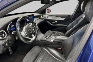 Mercedes-Benz C esikatselu 9