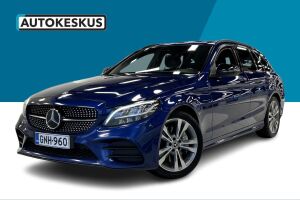 Mercedes-Benz C esikatselu 0