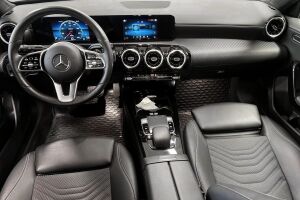 Mercedes-Benz A esikatselu 11