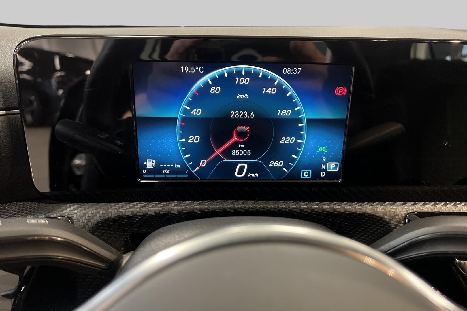 Mercedes-Benz A iso kuva 19