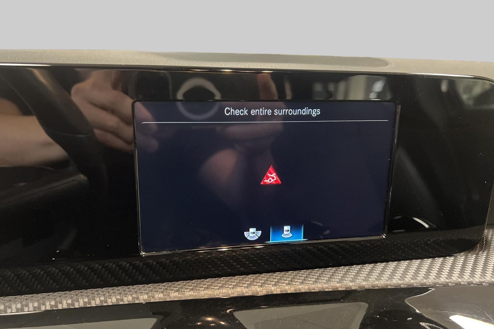 Mercedes-Benz A iso kuva 20