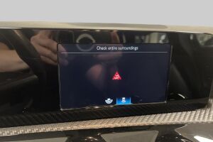 Mercedes-Benz A esikatselu 20