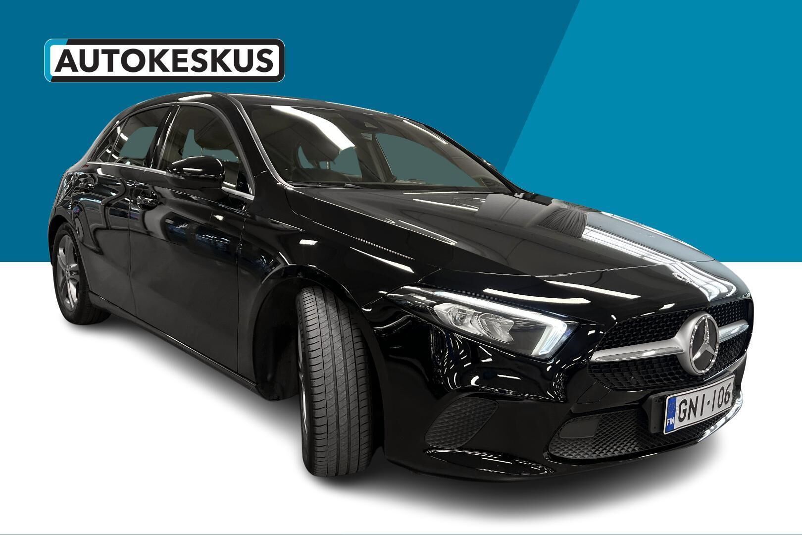 Mercedes-Benz A iso kuva 3