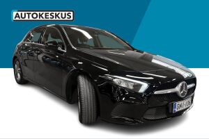 Mercedes-Benz A esikatselu 3