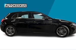 Mercedes-Benz A esikatselu 4