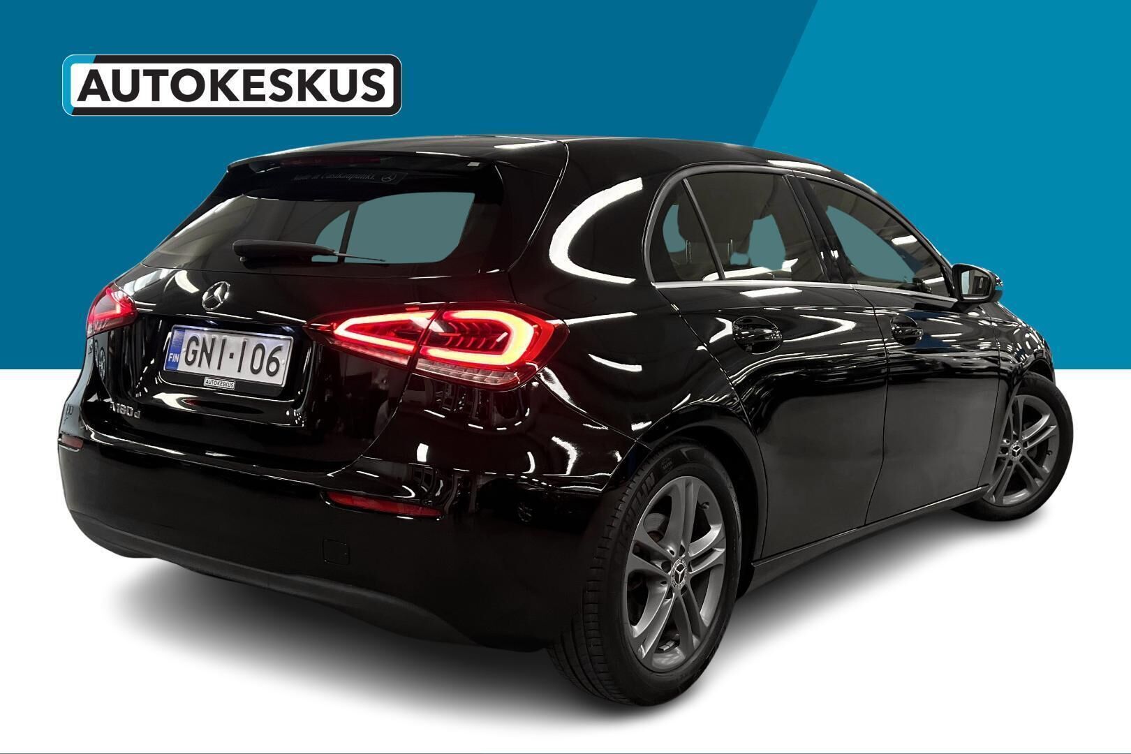 Mercedes-Benz A iso kuva 5