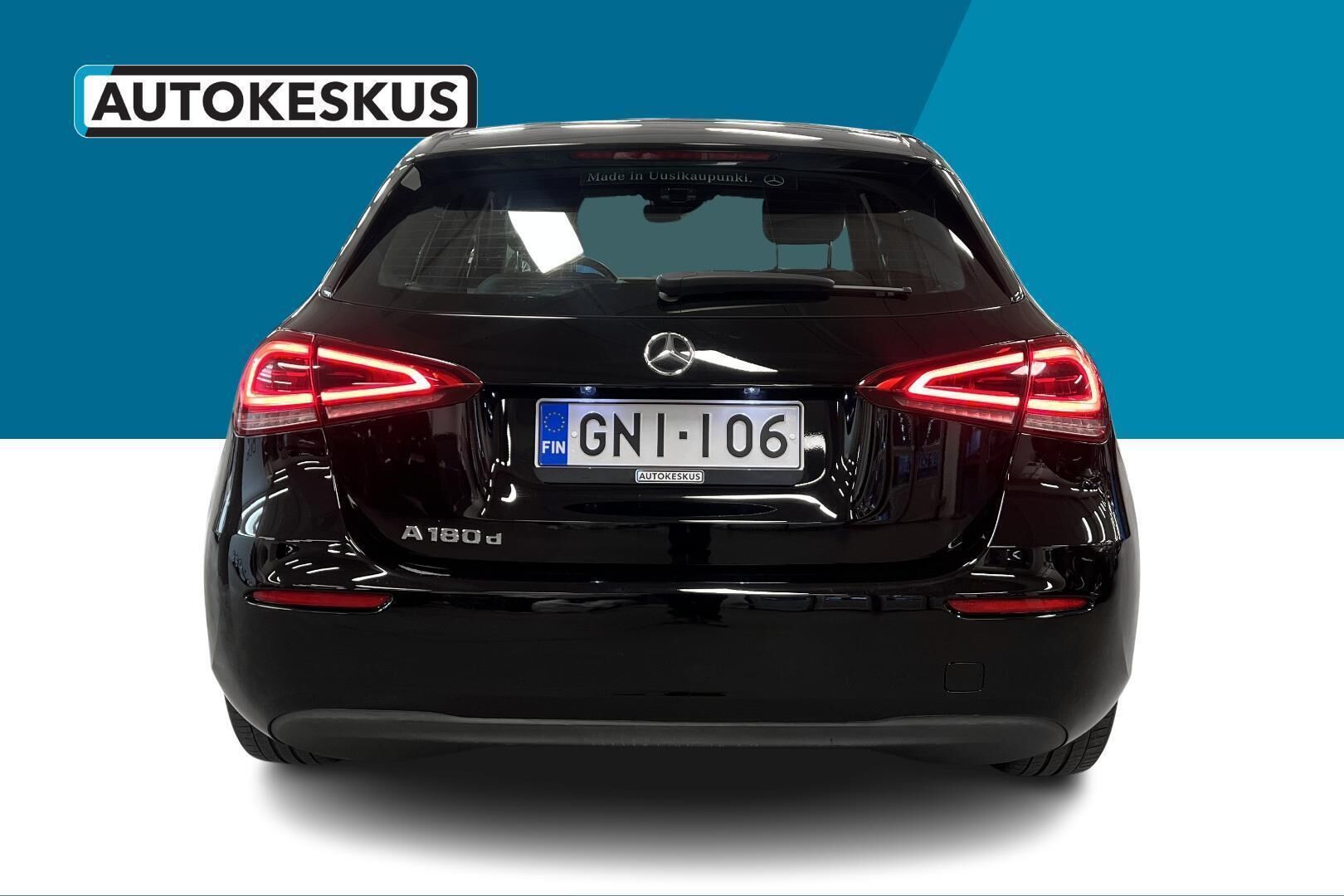 Mercedes-Benz A iso kuva 6