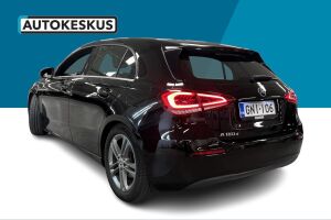 Mercedes-Benz A esikatselu 7