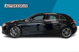 Mercedes-Benz A esikatselu 8