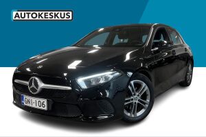 Mercedes-Benz A esikatselu 0