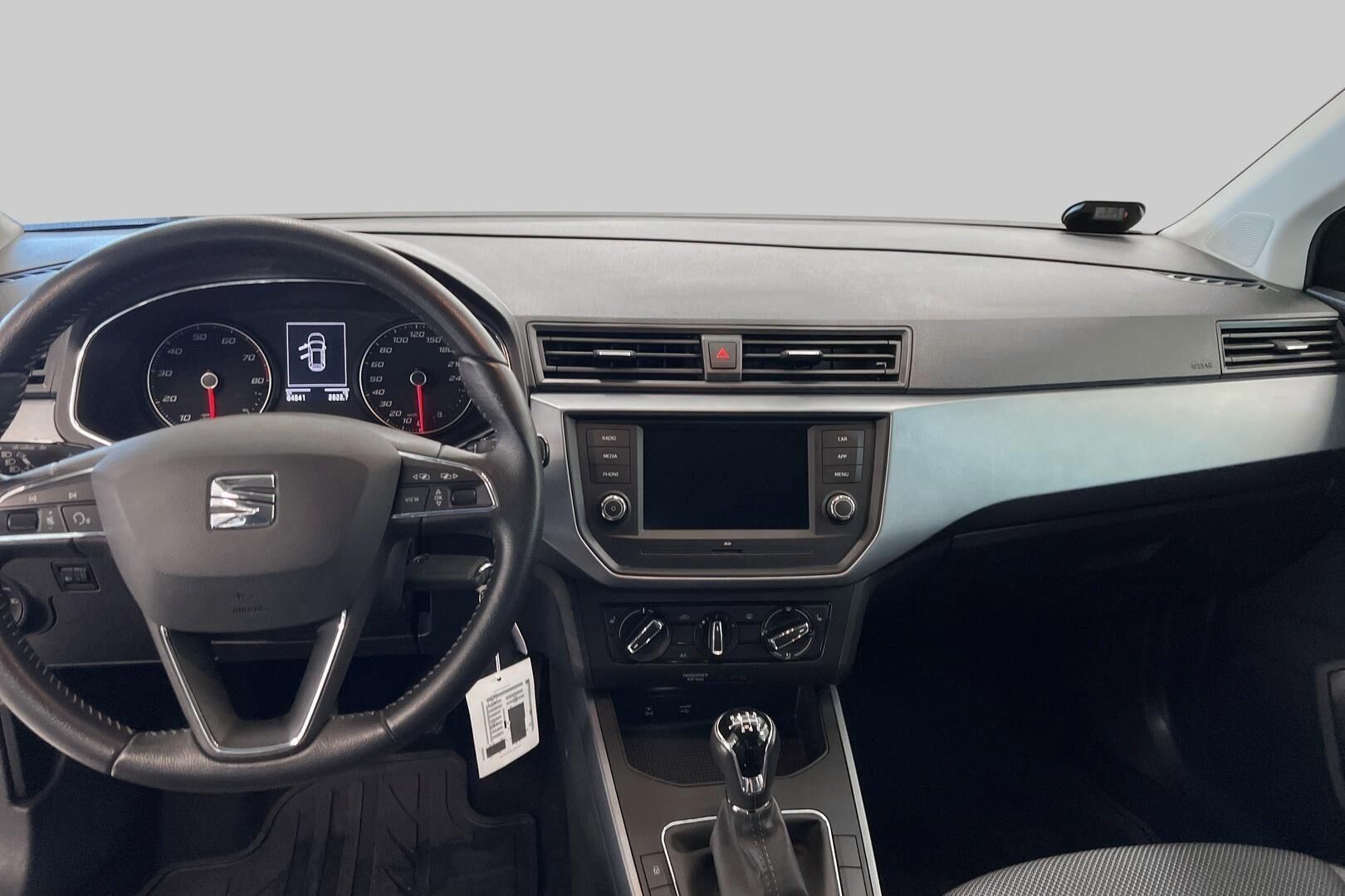 Seat Arona iso kuva 8