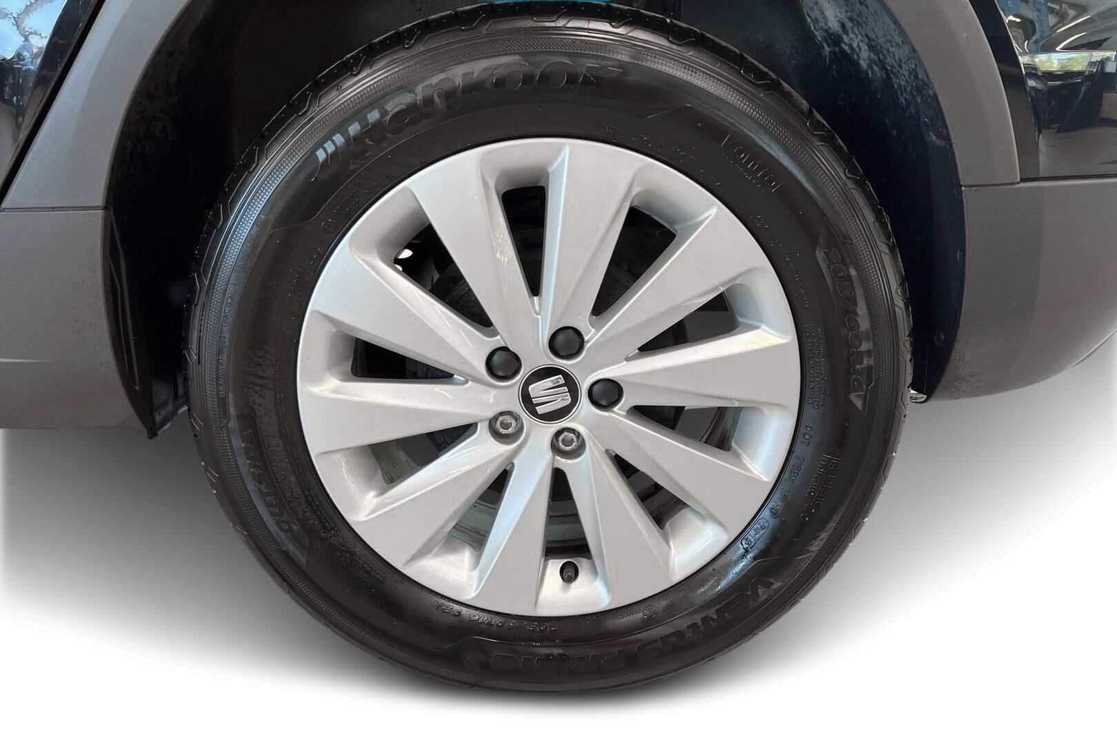 Seat Arona iso kuva 21