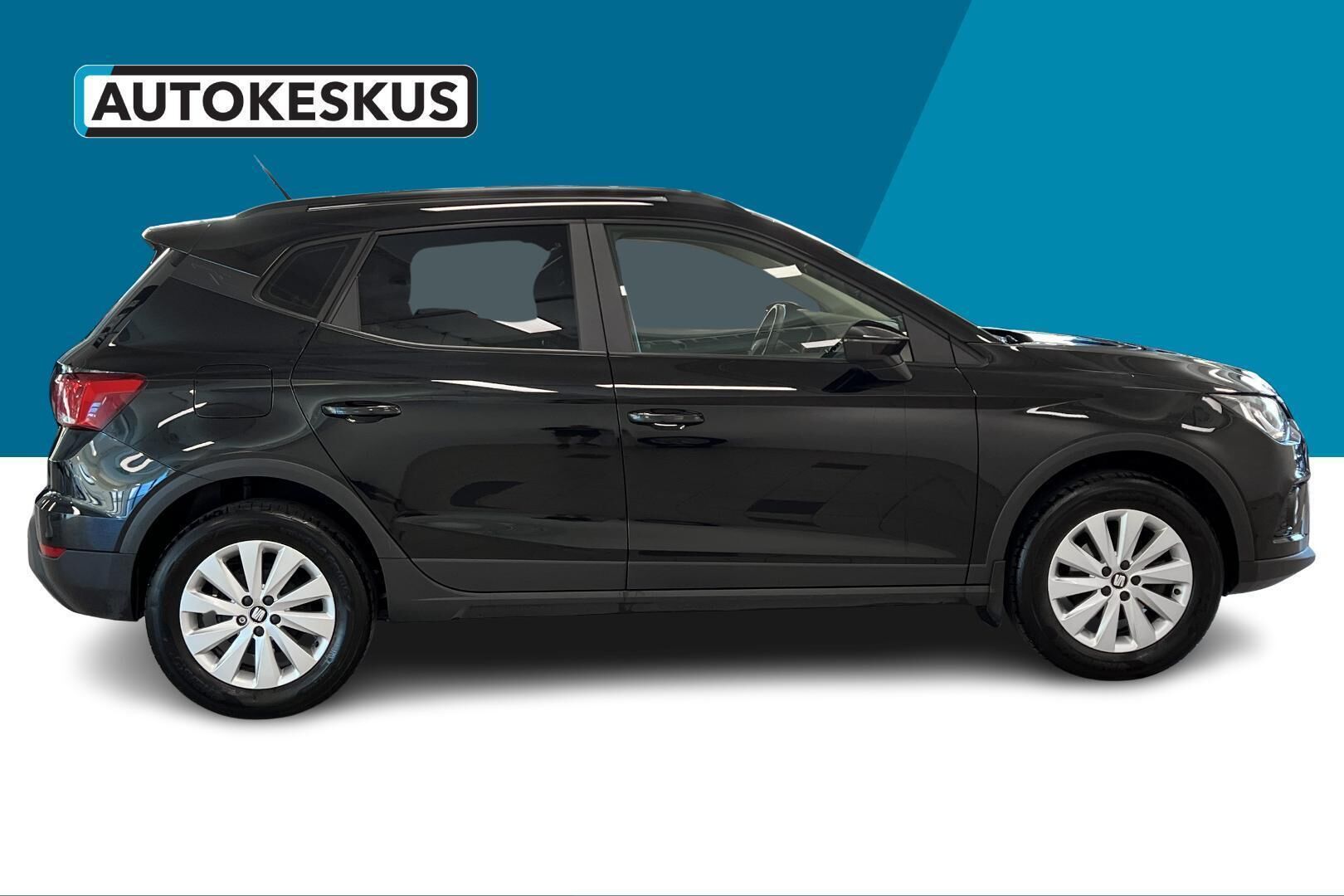 Seat Arona iso kuva 18