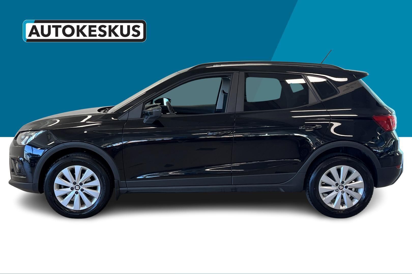 Seat Arona iso kuva 6