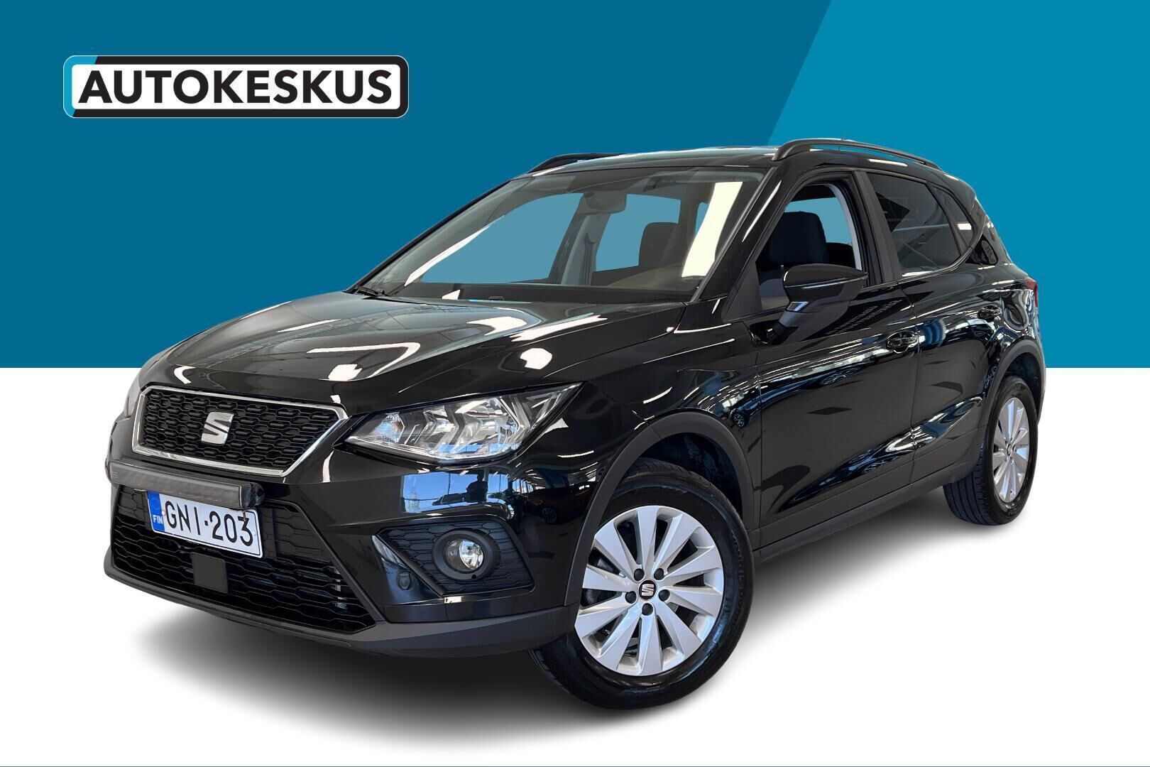 Seat Arona iso kuva 0