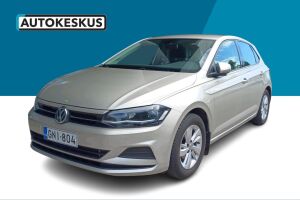 Volkswagen Polo esikatselu 0