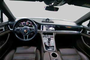 Porsche Panamera esikatselu 7