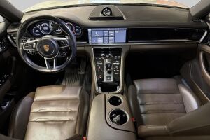 Porsche Panamera esikatselu 9