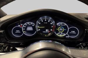 Porsche Panamera esikatselu 15