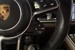 Porsche Panamera esikatselu 17