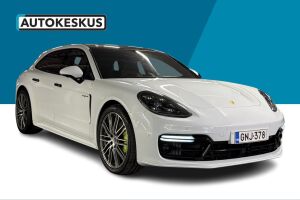 Porsche Panamera esikatselu 2