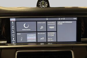 Porsche Panamera esikatselu 25