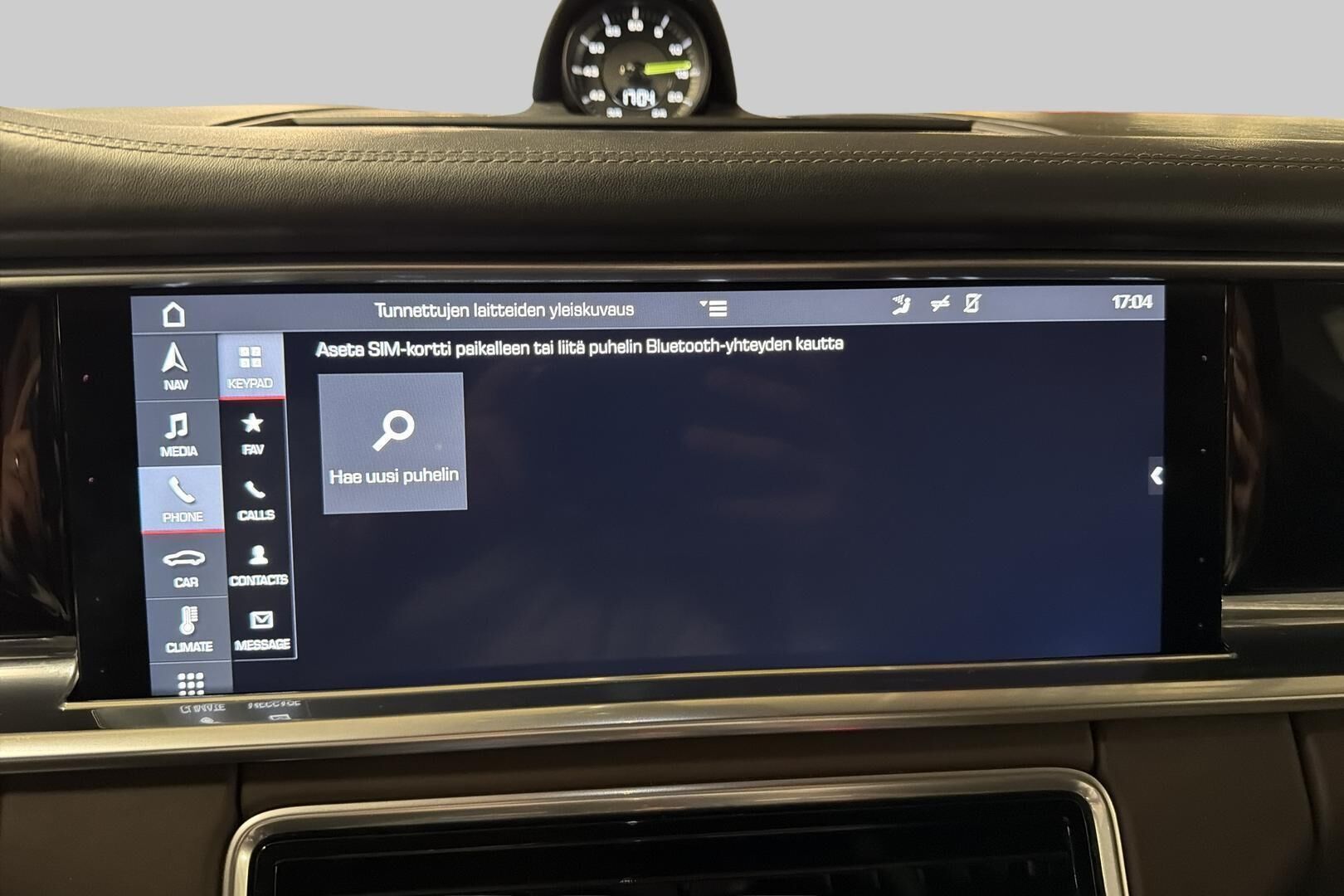 Porsche Panamera iso kuva 27