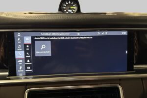 Porsche Panamera esikatselu 27