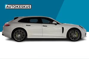 Porsche Panamera esikatselu 3
