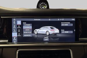 Porsche Panamera esikatselu 28