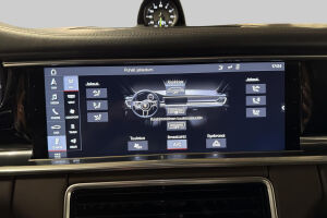 Porsche Panamera esikatselu 29