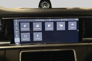 Porsche Panamera esikatselu 30