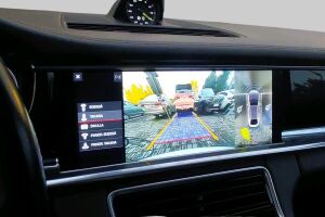 Porsche Panamera esikatselu 3