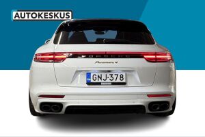 Porsche Panamera esikatselu 37
