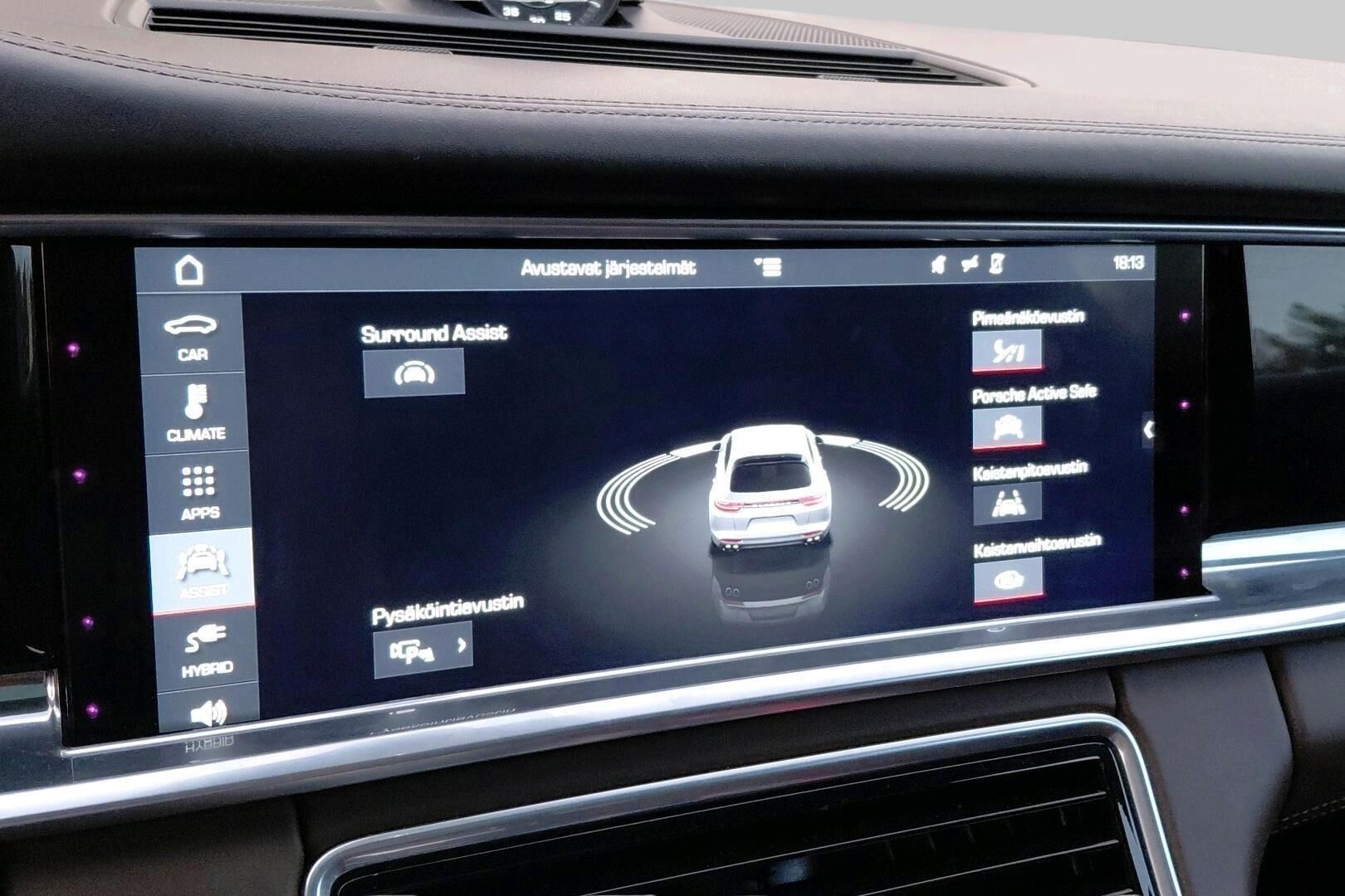 Porsche Panamera iso kuva 5