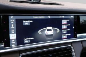 Porsche Panamera esikatselu 5